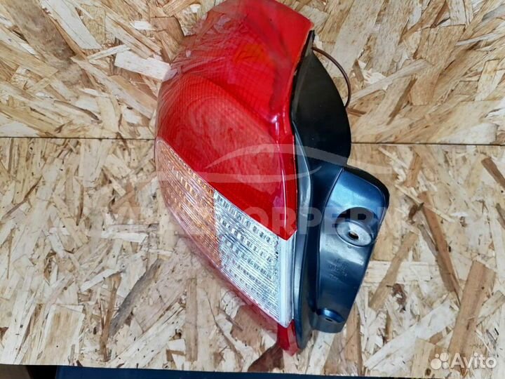 Фонарь задний левый Hyundai Accent - Verna