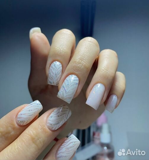Маникюр Педикюр Гельлак Челябинск Ленинский