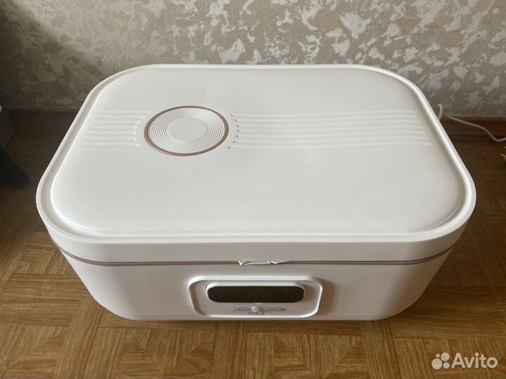 Паровой шкаф для одежды