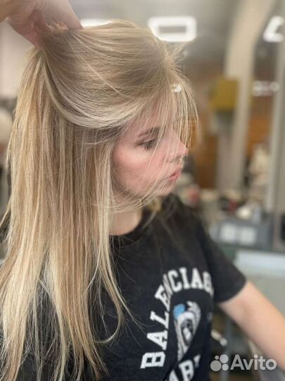 Окрашивание