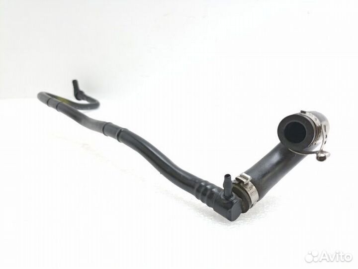 Трубка вакуумная Audi A6 C6 2.8 CCA 2008