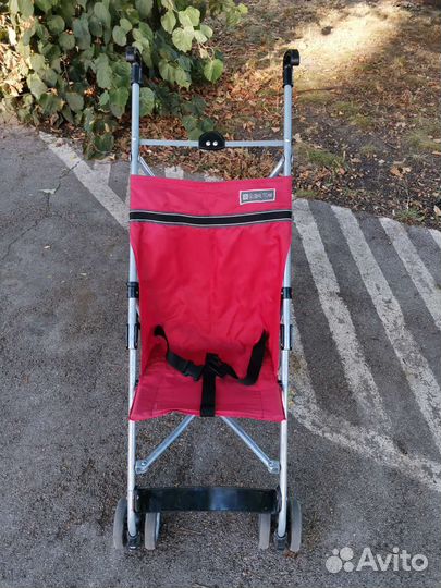 Детские коляски прогулочные трость