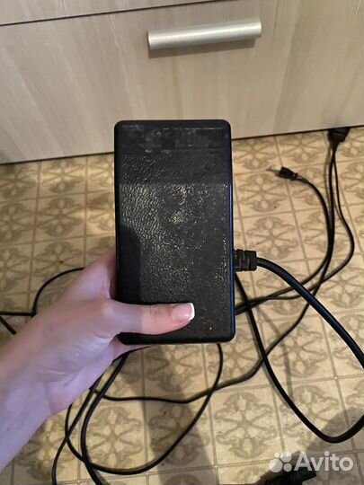 Оверлок juki mo-654DE