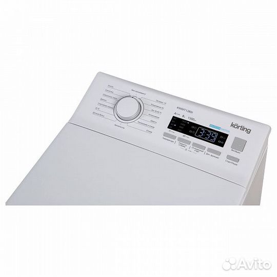 Стиральная машина Korting kwmt 1385 I