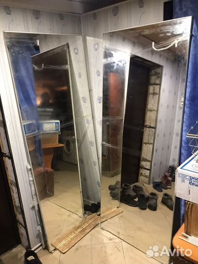 Зеркало 200*80 см