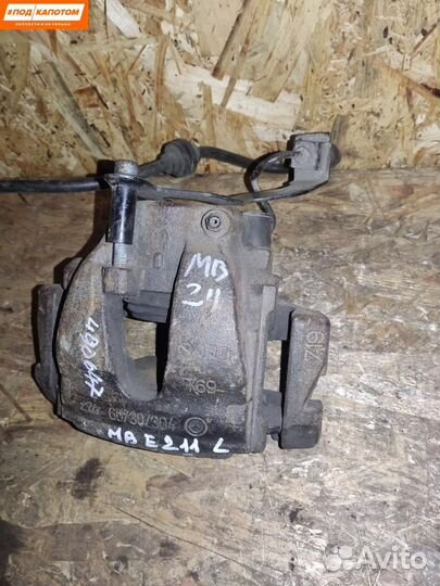 Суппорт тормозной передний правый Mercedes-Benz