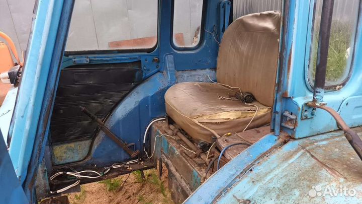 Кабина на мтз 80 бу