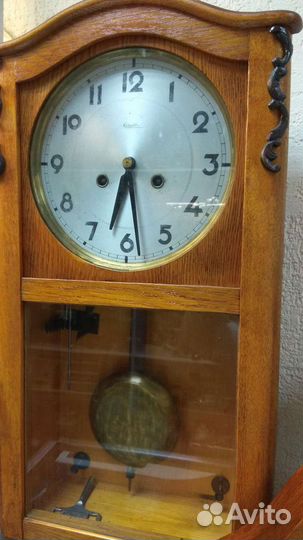 Часы настенные, настольные. СССР