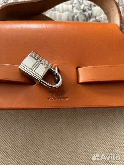 Оригинальная сумка Hermes Herbag