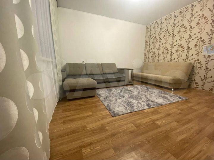 1-к. квартира, 37 м², 5/6 эт.