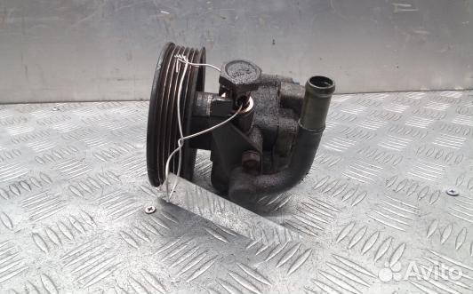 Насос гу дизельный hyundai santa FE 1 (TML21BT01)