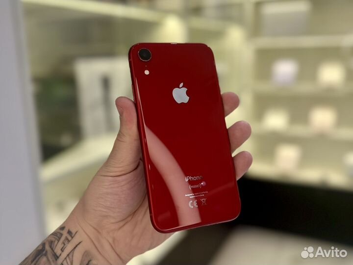 iPhone Xr, 128 ГБ