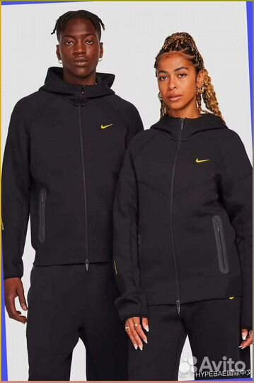 Зип худи Nike Nocta Tech Fleece (Art: 54528)