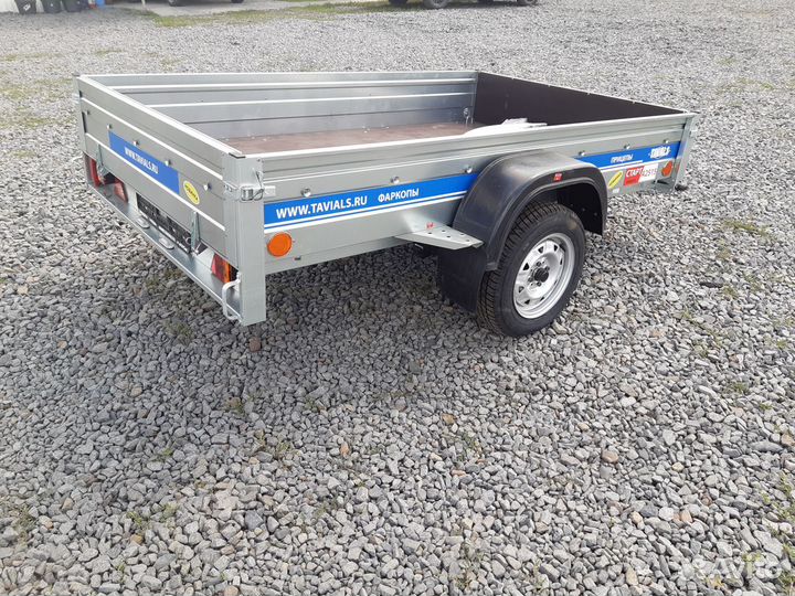 Прицеп легковой 250*150