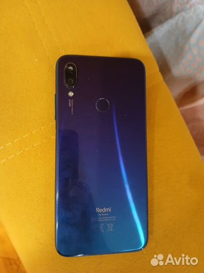 Xiaomi Redmi Note 7, 3/32 ГБ