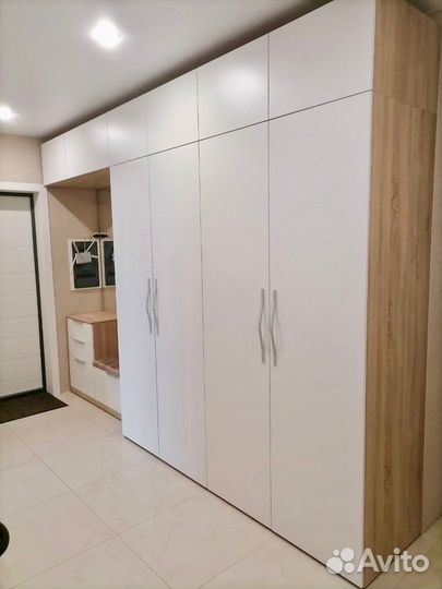 Шкаф по индивидуальным размерам