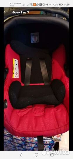 Автокресло Peg-Perego Primo Viaggio SL