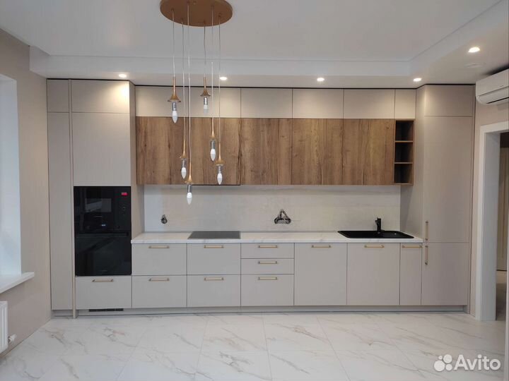 Изготовление корпусной мебели на заказ