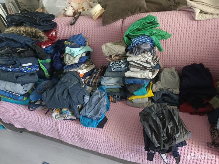 Детская одежда для мальчика