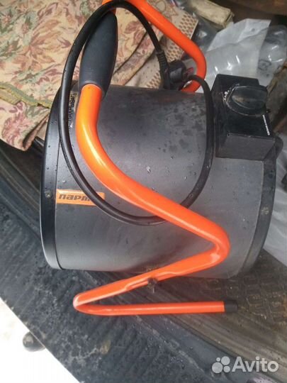 Пушка тепловая