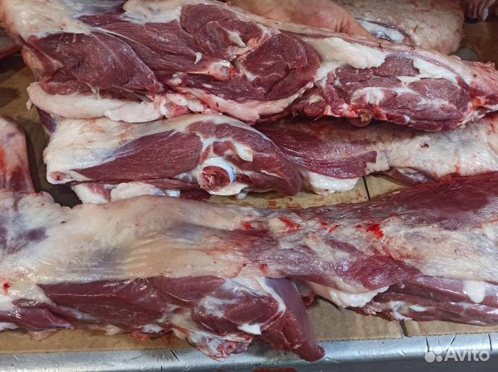 Баранина мясо наличии