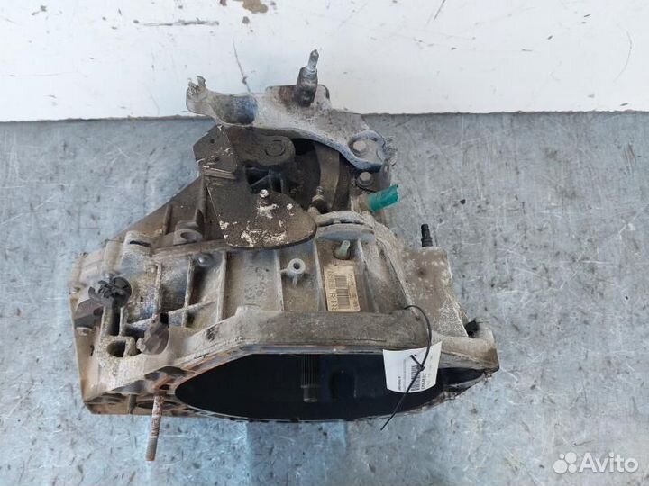 МКПП Renault Duster 1.5D 2WD