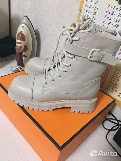 Зимняя обувь