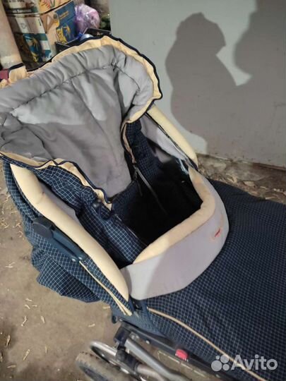 Коляска 3 в 1
