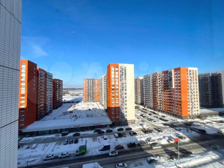 3-к. квартира, 88 м², 11/12 эт.