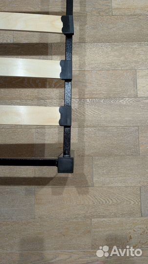 Кровать односпальная Аура 80х200