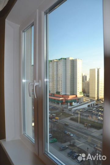 Окна от производителя