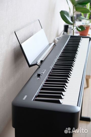 Цифровое пианино фортепиано Casio CDP-S100