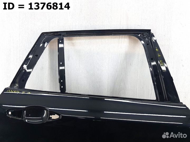 Дверь задняя правая Bmw X1 F48 2019
