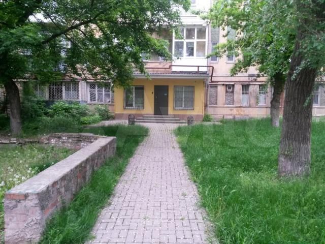 Офис, 93.9 м². 1 Этаж, отдельный вход