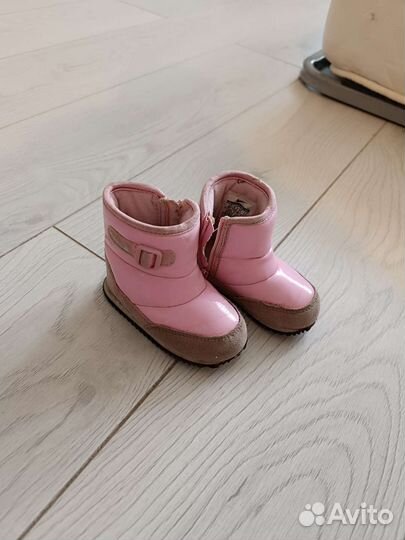 Детская обувь для девочек