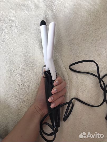 Щипцы для волос