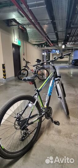 Велосипед Trinx M500 Elite2019 27.5