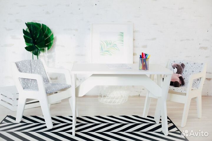 Детский набор мебели