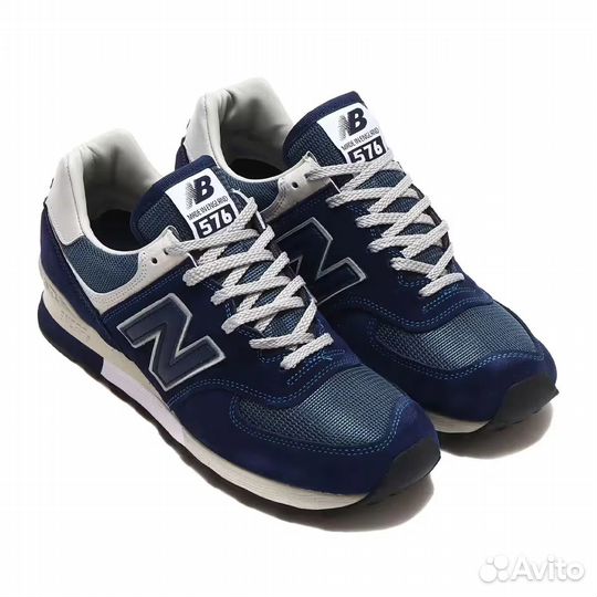 New Balance 576 35th Anniversary Made in England