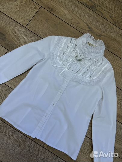 Блузка маленькая леди 122