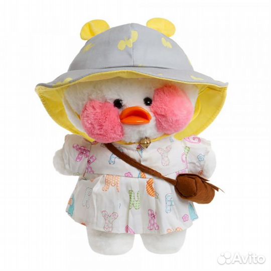 Мягкая игрушка Уточки Лалафанфан