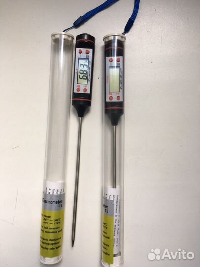 Термометр