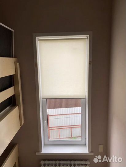 Рулонные шторы