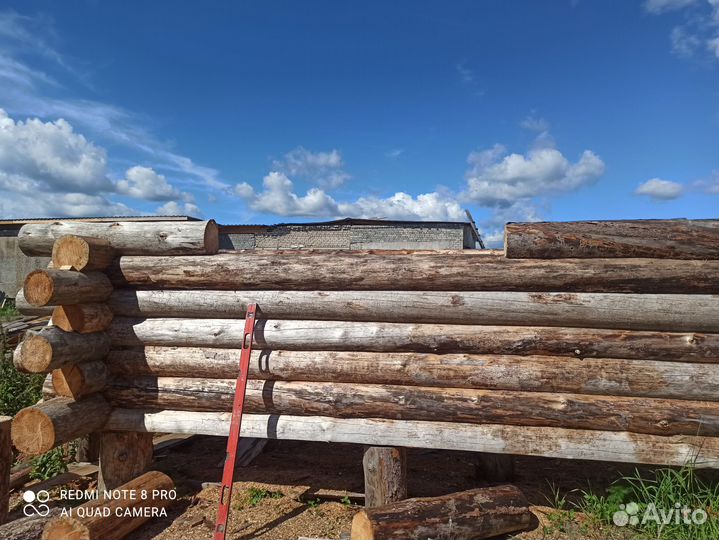 Сруб Баня Кело