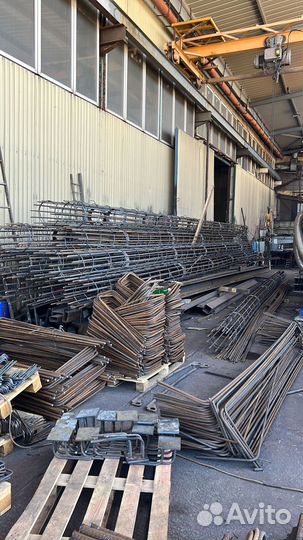 Металлоконструкции на заказ