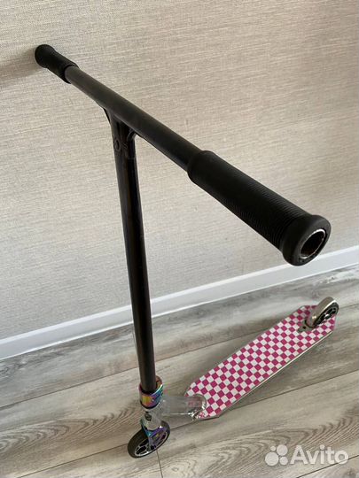 Трюковой самокат 