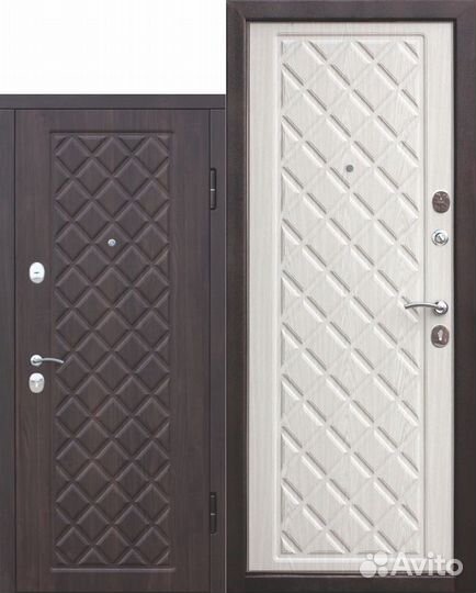 Входная дверь