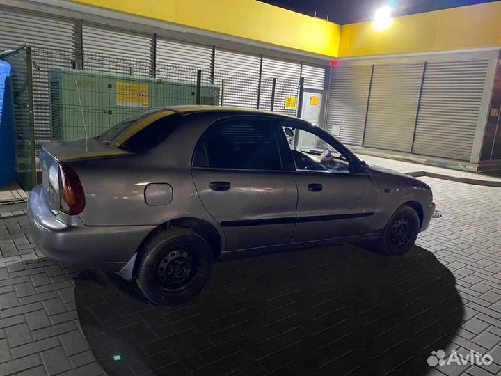 Chevrolet Lanos 1.5 МТ, 2007, 455 000 км