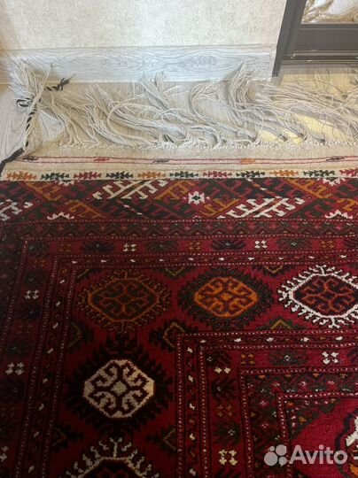 Ковер туркменский