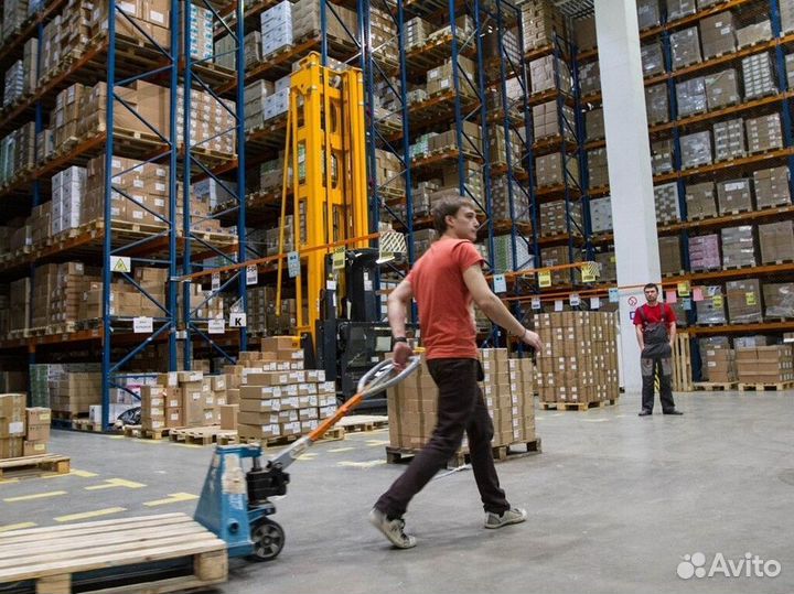 Сборщик Москва